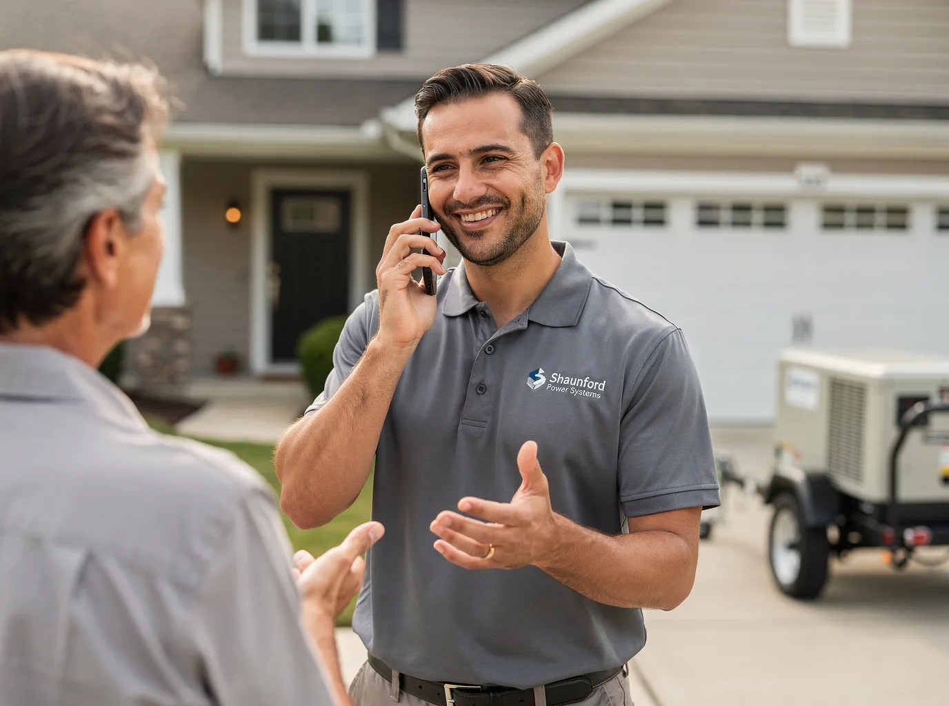Generator Installation Oxford, AR FAQs